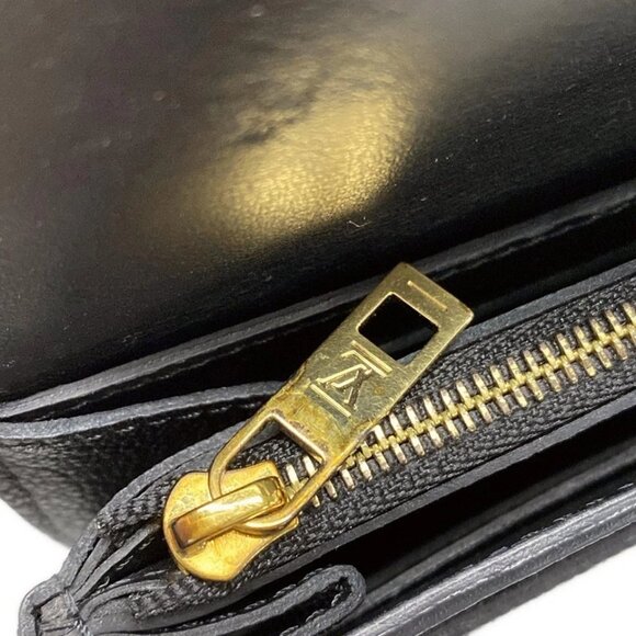 LOUIS VUITTON Portefeuille Very Noir Very Line - Long Wallet 566-042425 - Picture 10 of 14